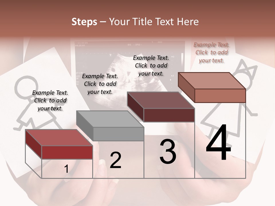 A Fruit Motherhood Diagnostics PowerPoint Template