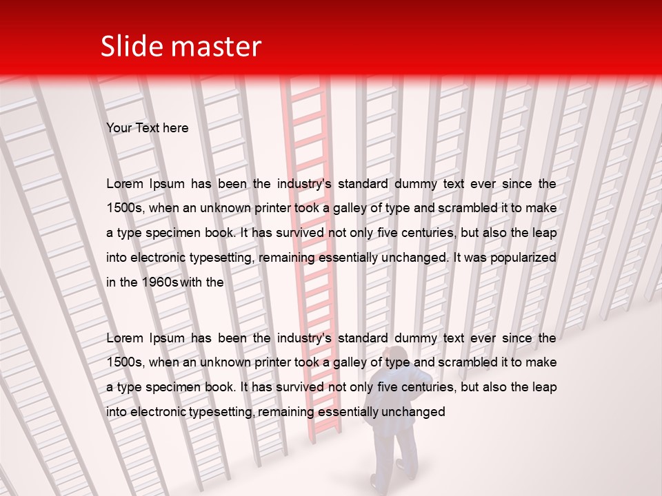 Concepts Group Danger PowerPoint Template