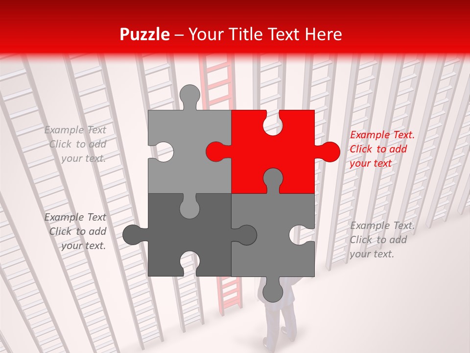 Concepts Group Danger PowerPoint Template