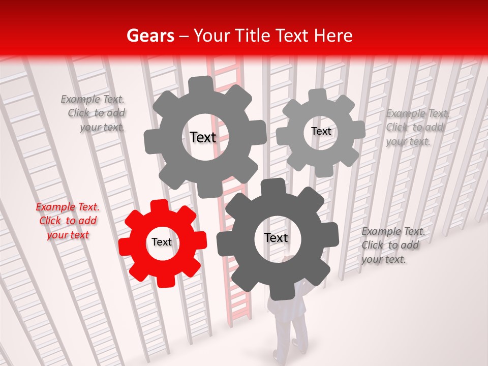 Concepts Group Danger PowerPoint Template