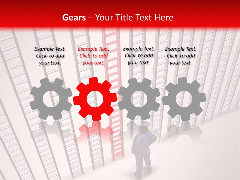 Concepts Group Danger PowerPoint Template