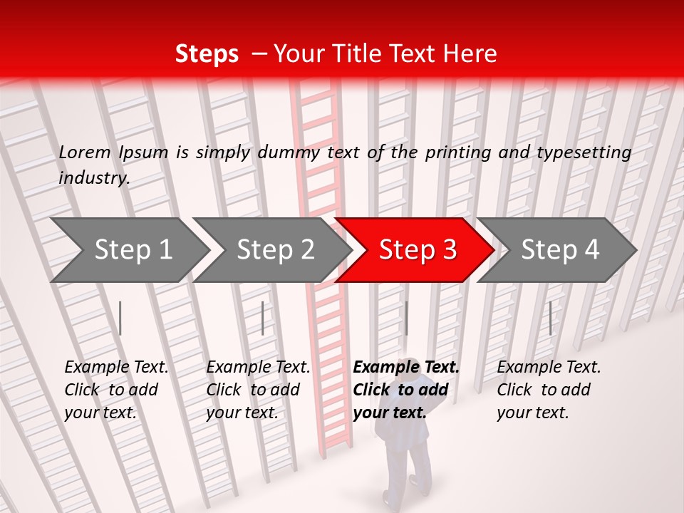 Concepts Group Danger PowerPoint Template
