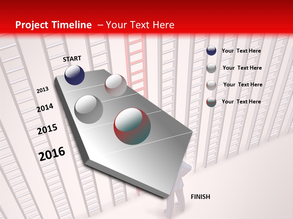 Concepts Group Danger PowerPoint Template