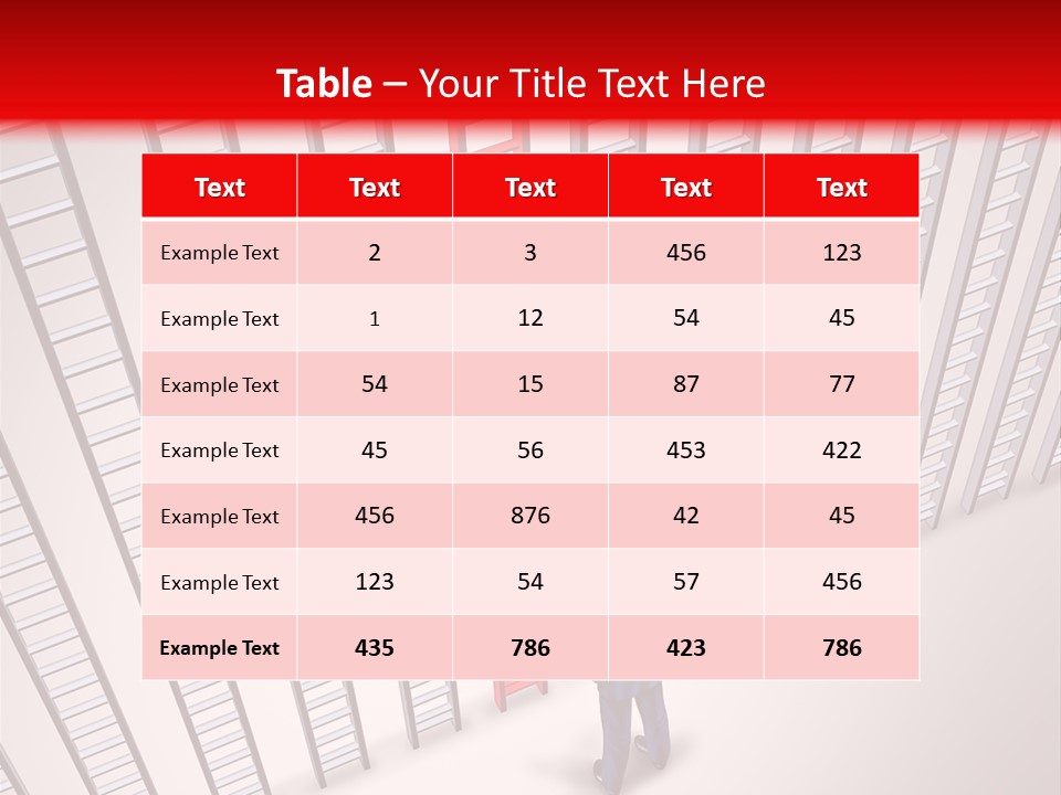 Concepts Group Danger PowerPoint Template