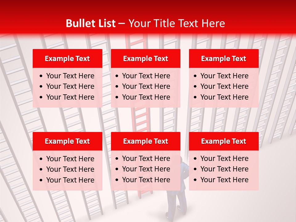 Concepts Group Danger PowerPoint Template