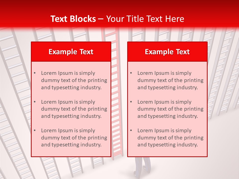 Concepts Group Danger PowerPoint Template