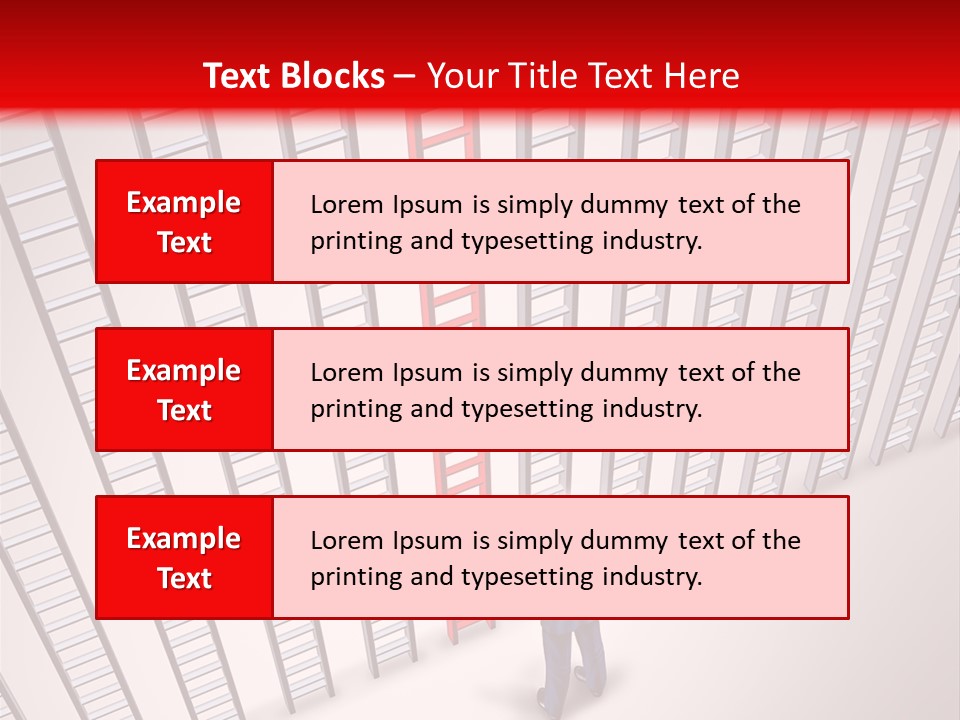 Concepts Group Danger PowerPoint Template