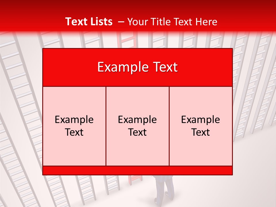 Concepts Group Danger PowerPoint Template