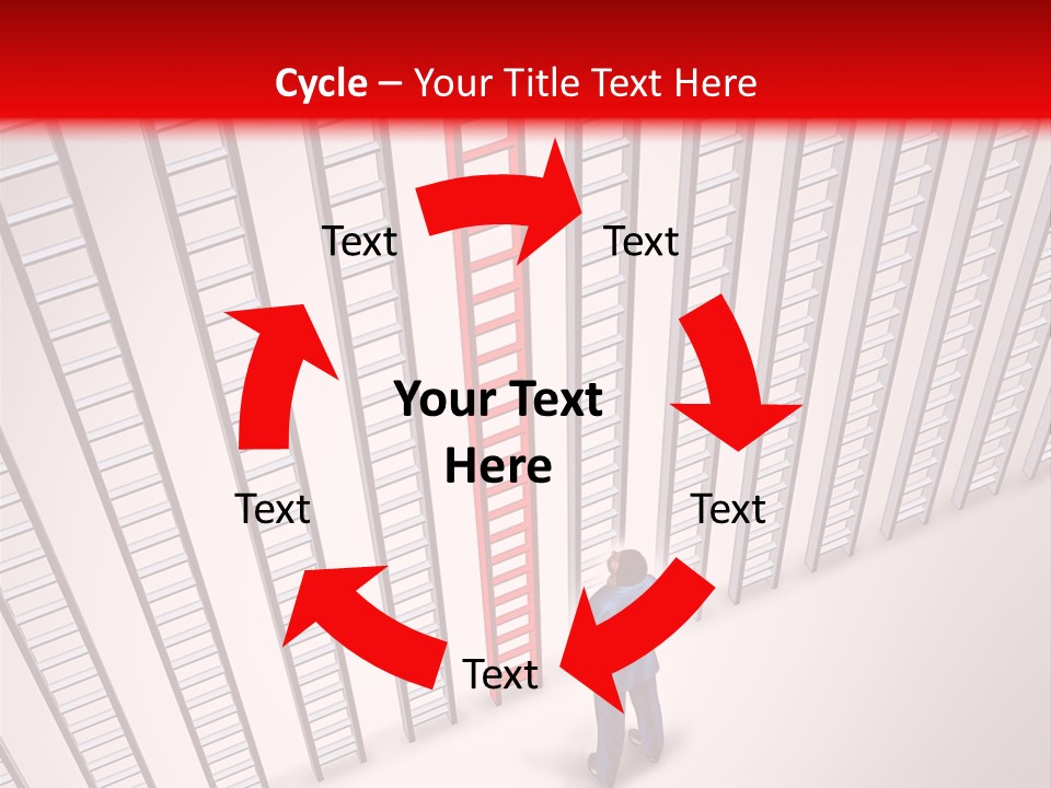 Concepts Group Danger PowerPoint Template