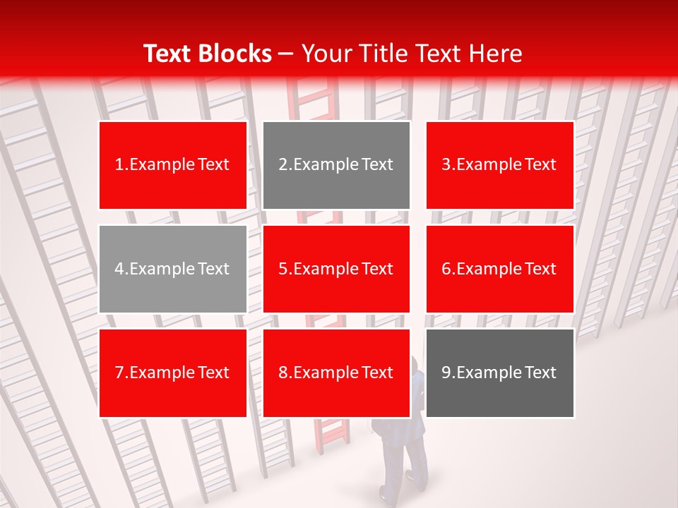 Concepts Group Danger PowerPoint Template
