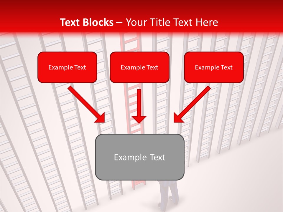 Concepts Group Danger PowerPoint Template