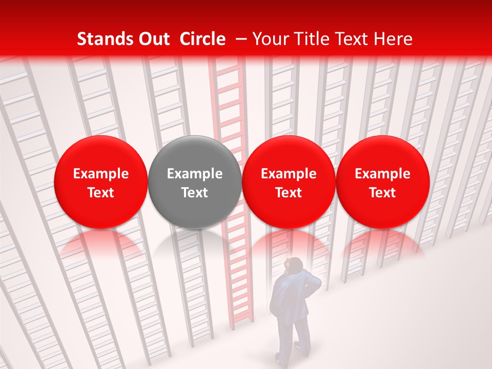 Concepts Group Danger PowerPoint Template