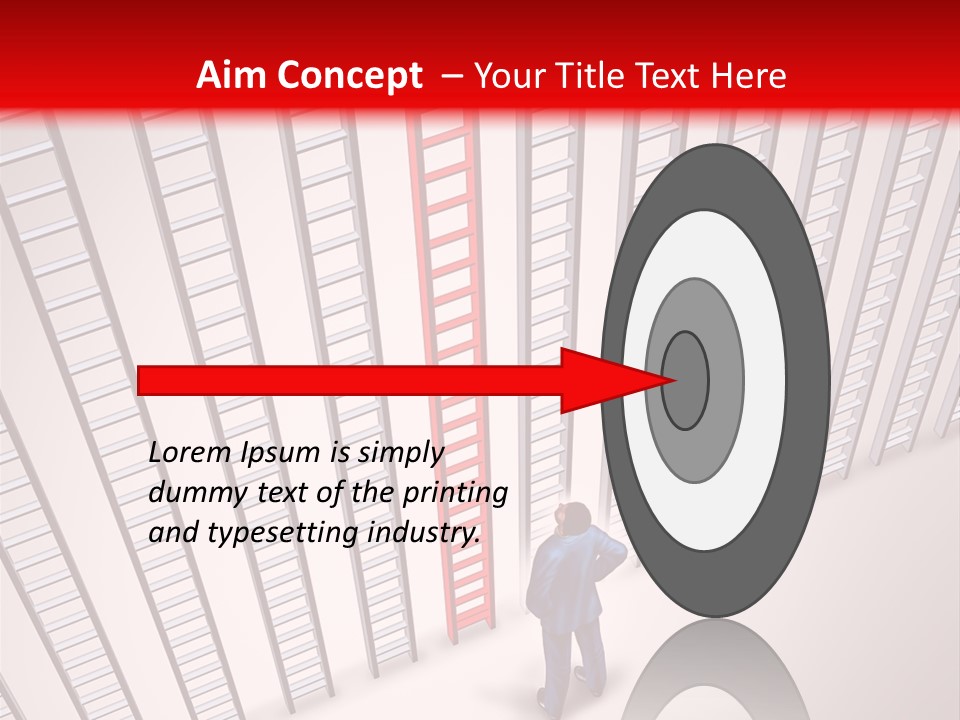 Concepts Group Danger PowerPoint Template