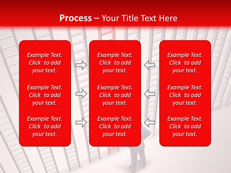 Concepts Group Danger PowerPoint Template