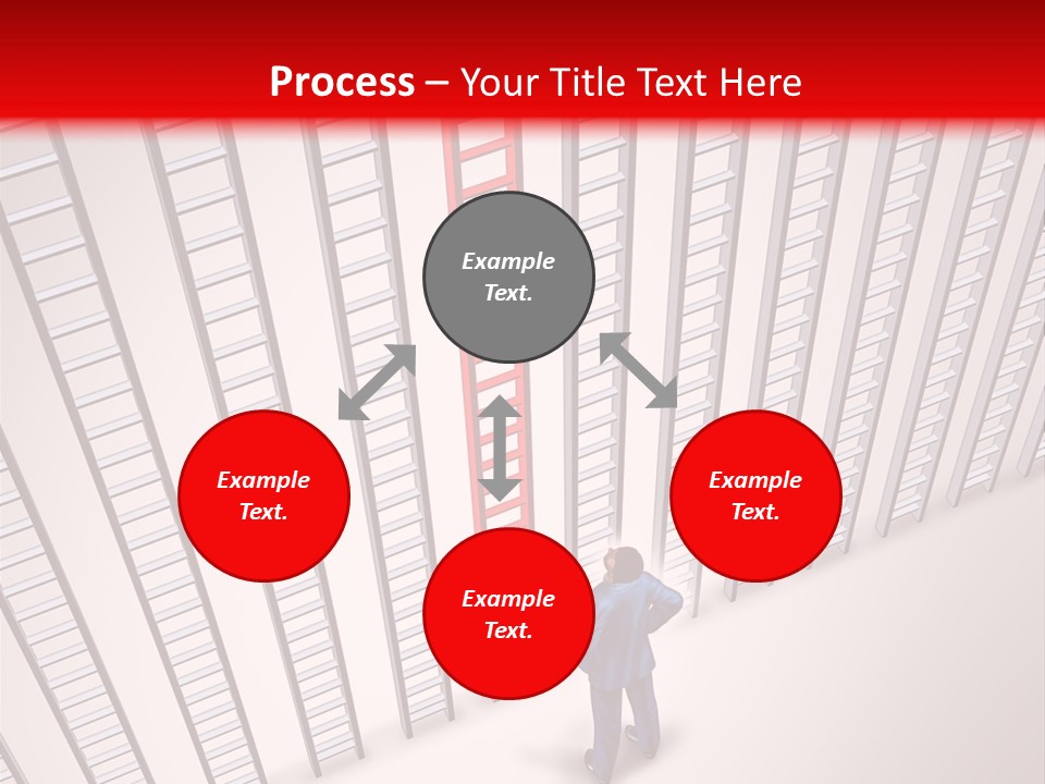 Concepts Group Danger PowerPoint Template