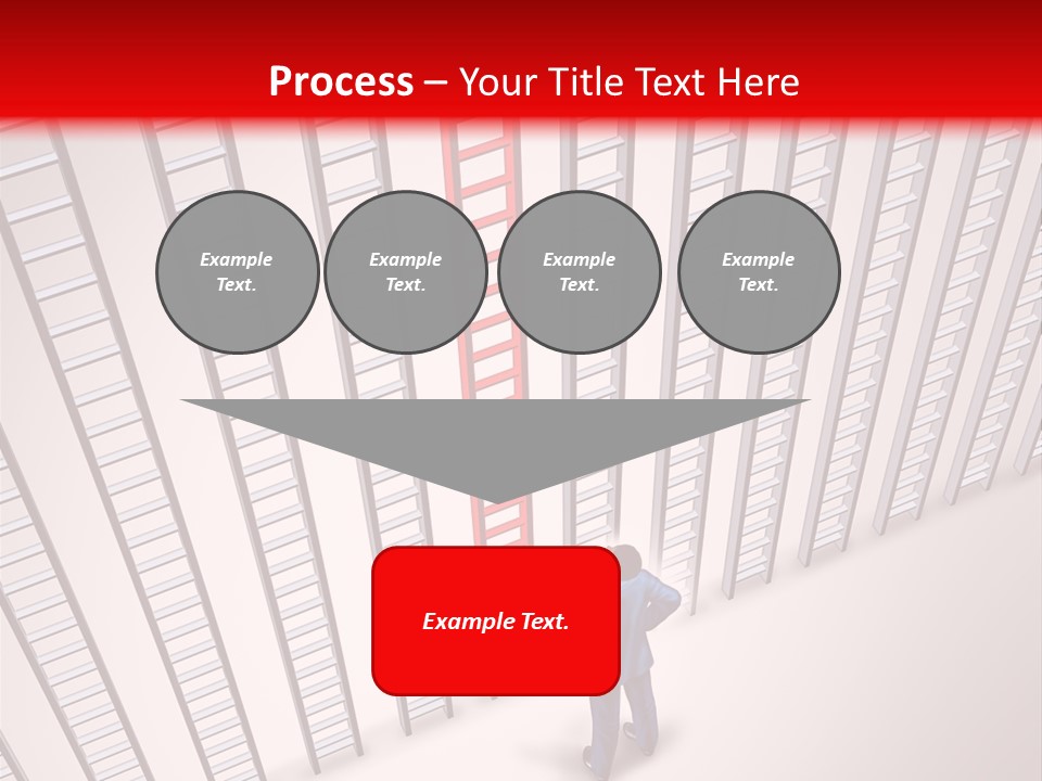 Concepts Group Danger PowerPoint Template
