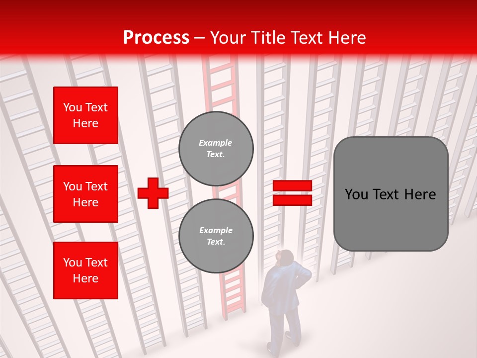 Concepts Group Danger PowerPoint Template