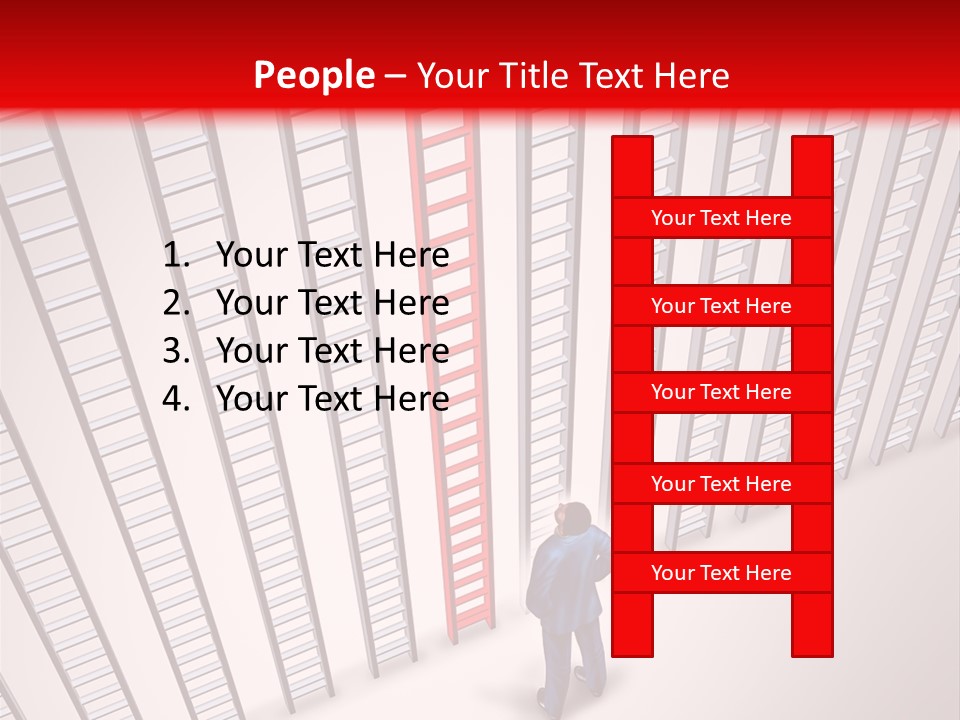 Concepts Group Danger PowerPoint Template