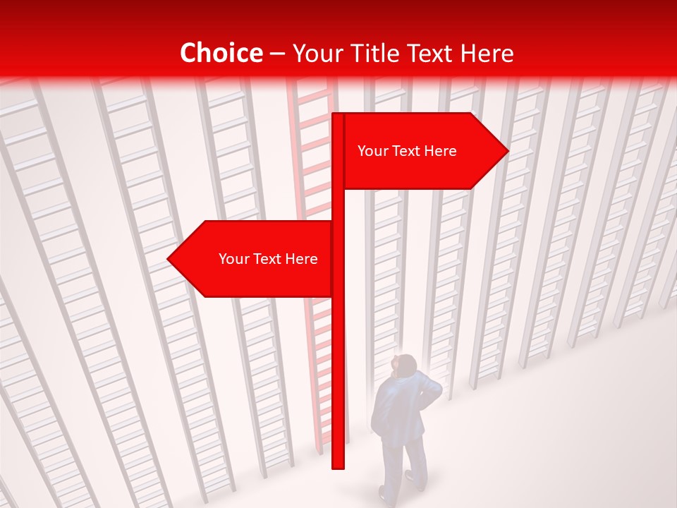Concepts Group Danger PowerPoint Template