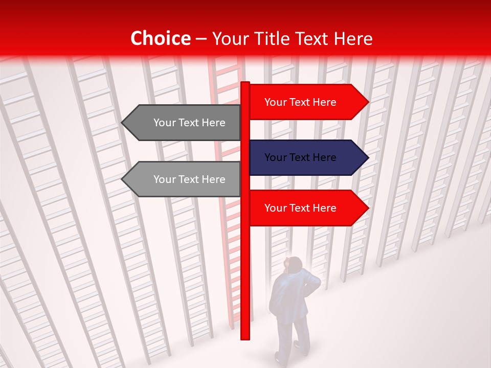 Concepts Group Danger PowerPoint Template