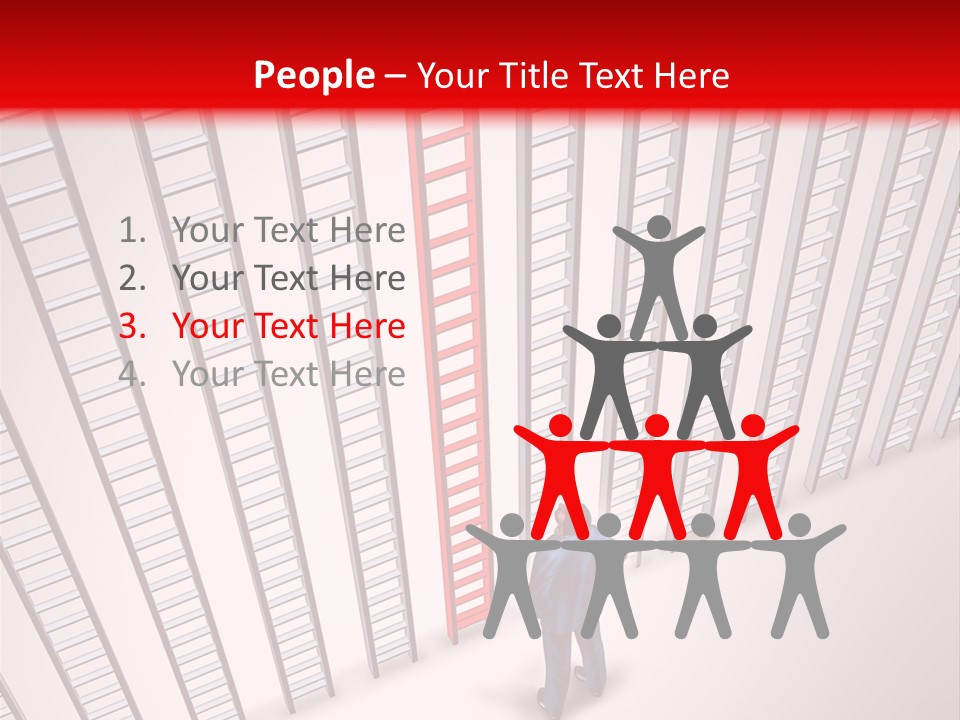 Concepts Group Danger PowerPoint Template