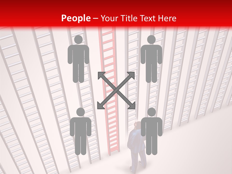 Concepts Group Danger PowerPoint Template