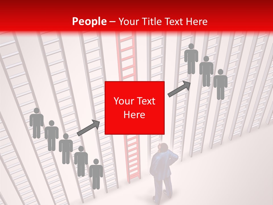 Concepts Group Danger PowerPoint Template