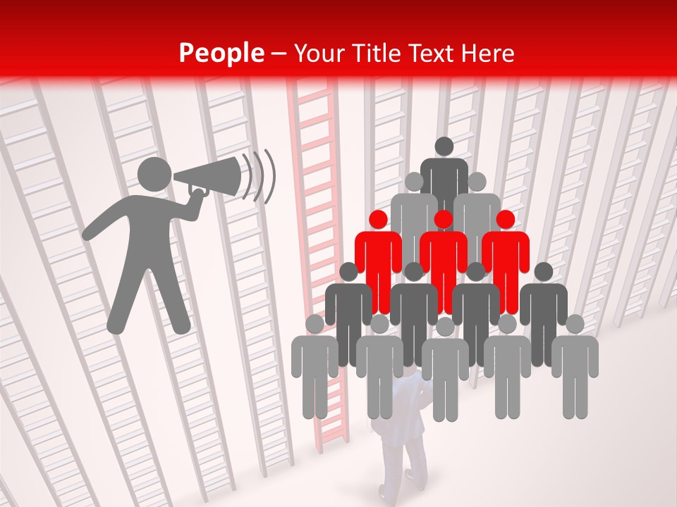 Concepts Group Danger PowerPoint Template