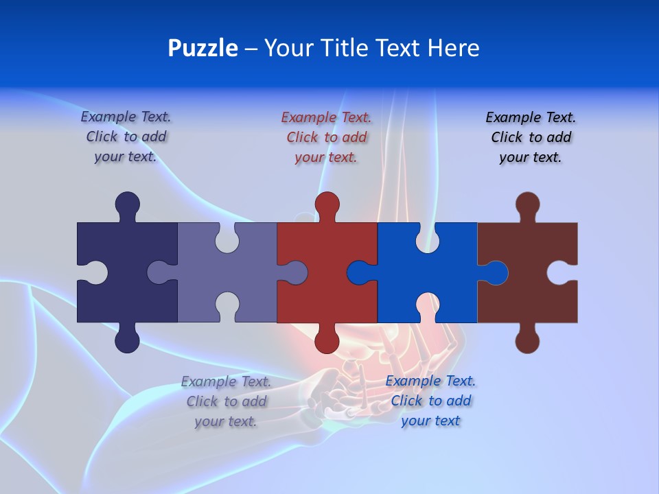 Person Men Illustration PowerPoint Template