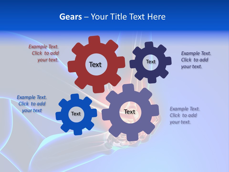 Person Men Illustration PowerPoint Template