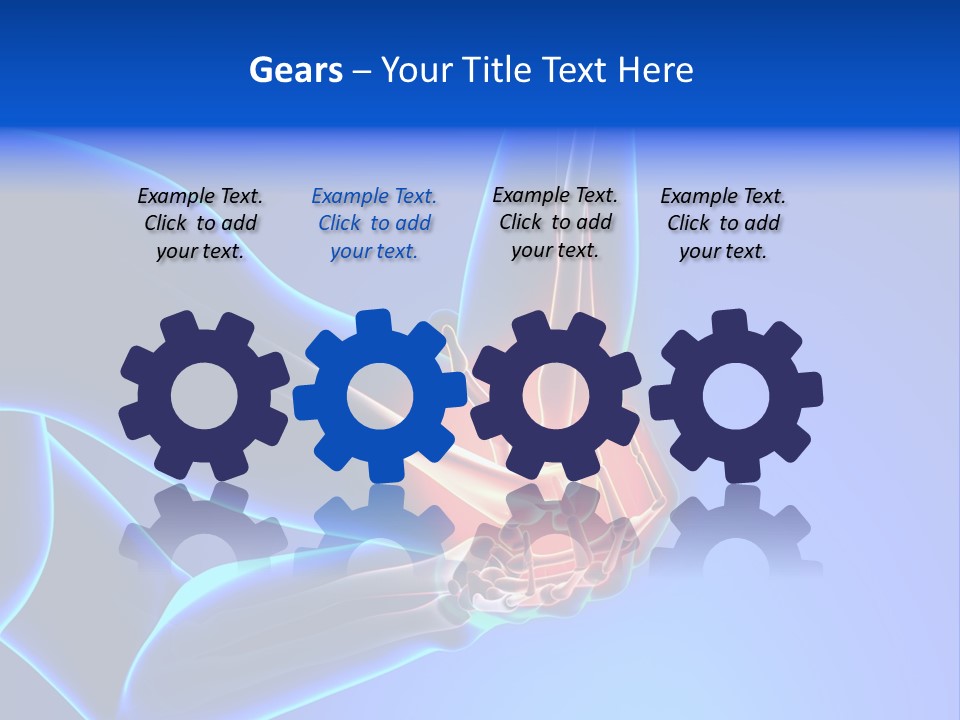 Person Men Illustration PowerPoint Template