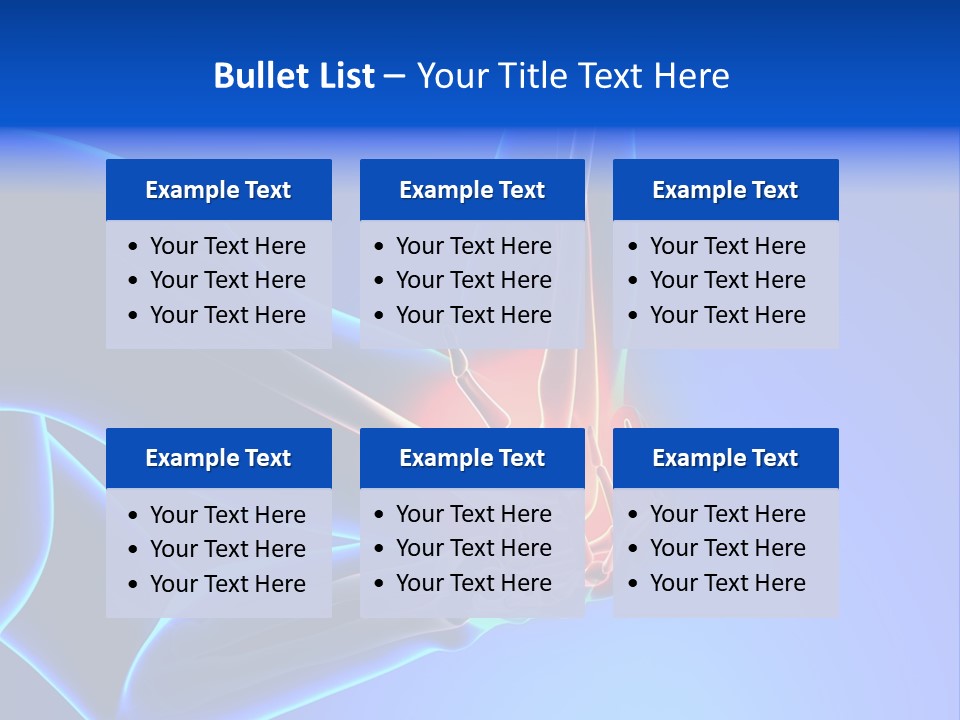Person Men Illustration PowerPoint Template