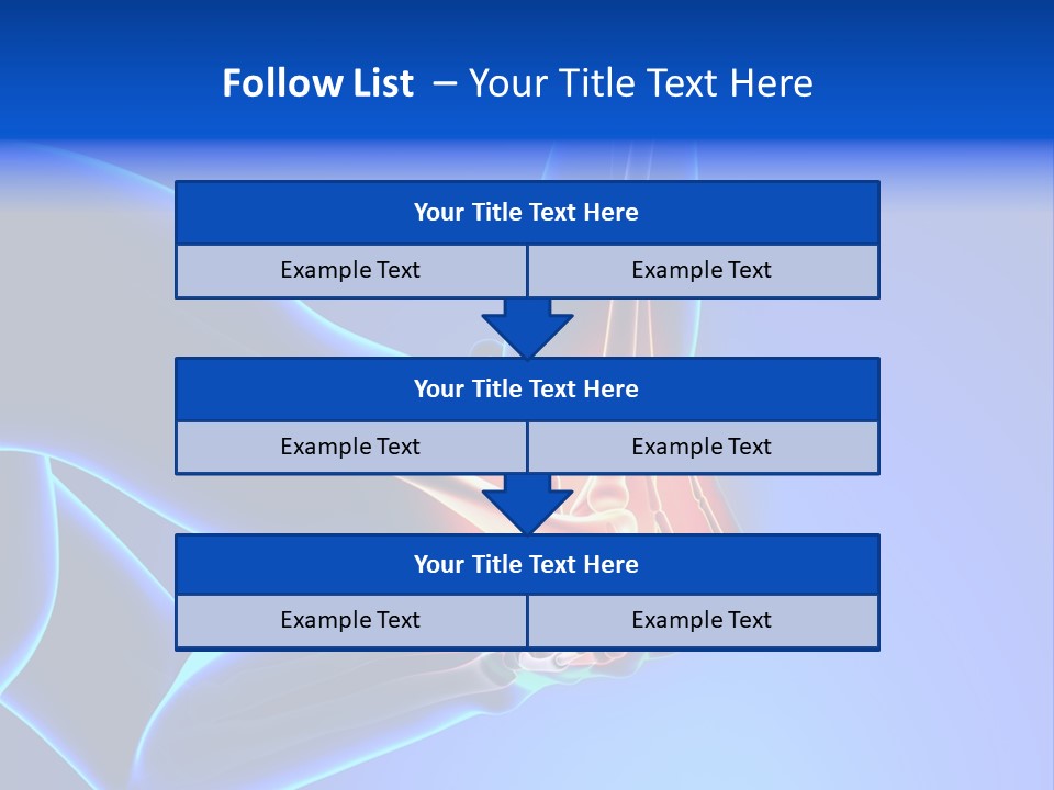 Person Men Illustration PowerPoint Template