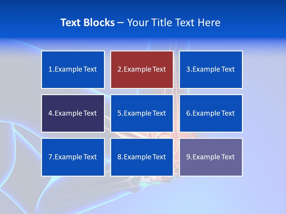 Person Men Illustration PowerPoint Template
