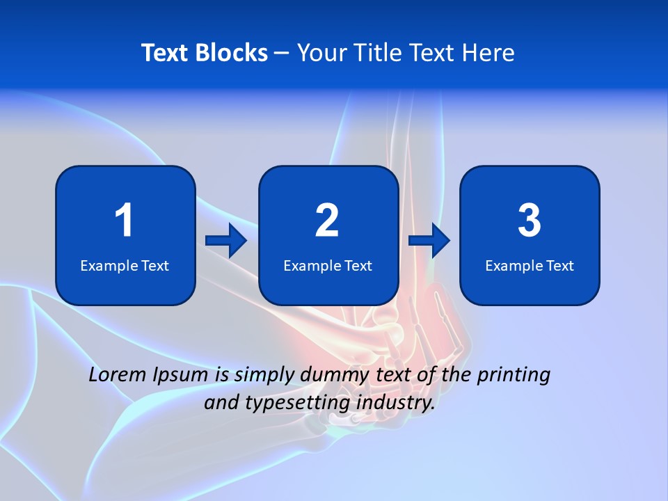 Person Men Illustration PowerPoint Template