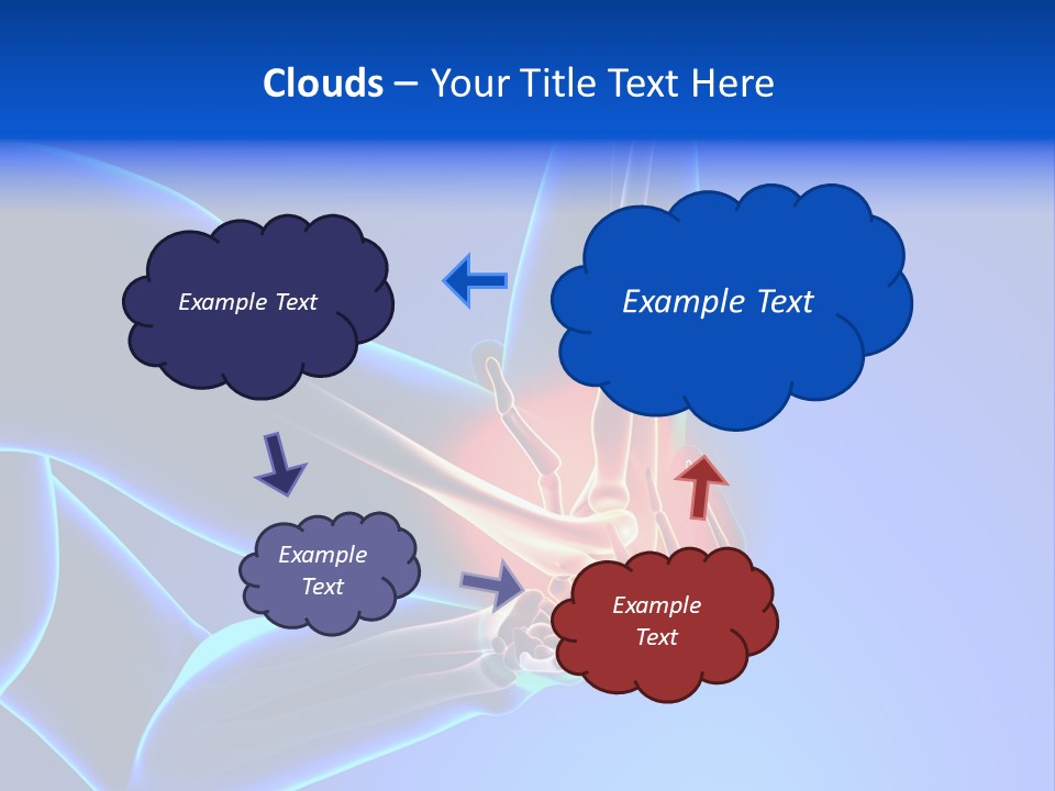 Person Men Illustration PowerPoint Template