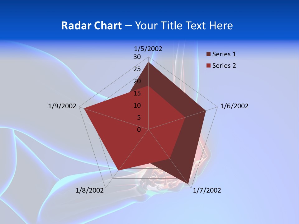 Person Men Illustration PowerPoint Template
