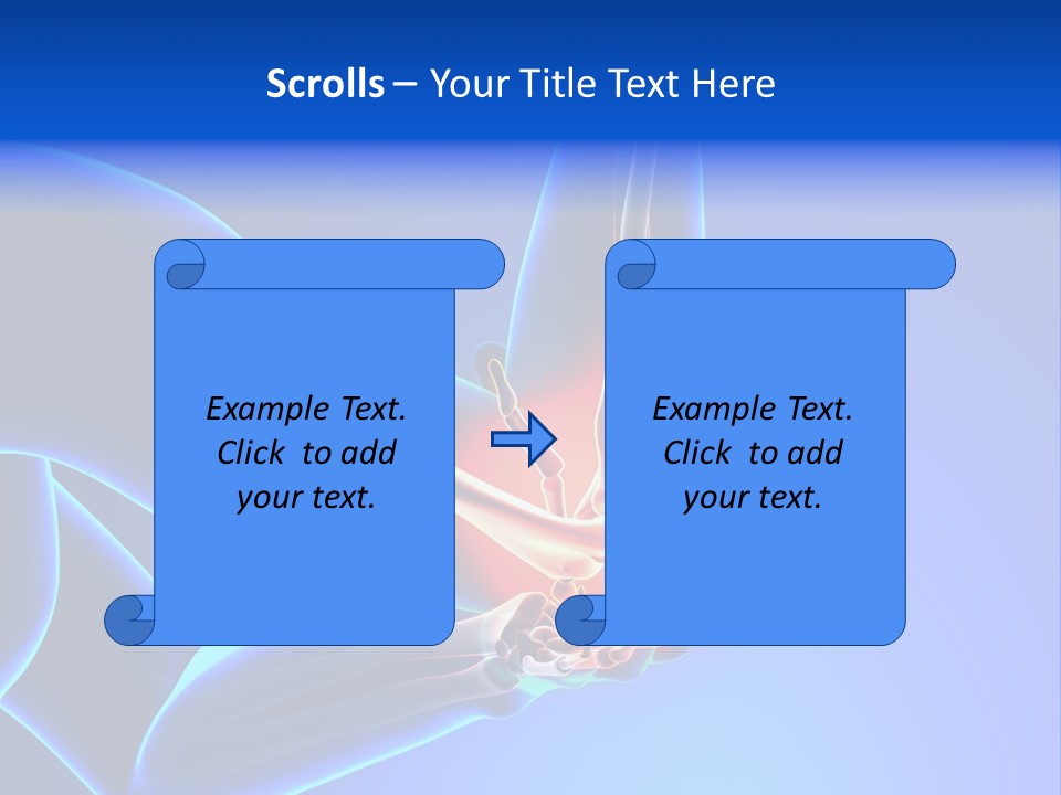 Person Men Illustration PowerPoint Template