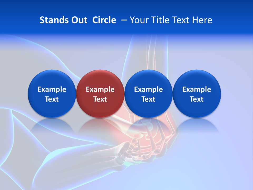 Person Men Illustration PowerPoint Template