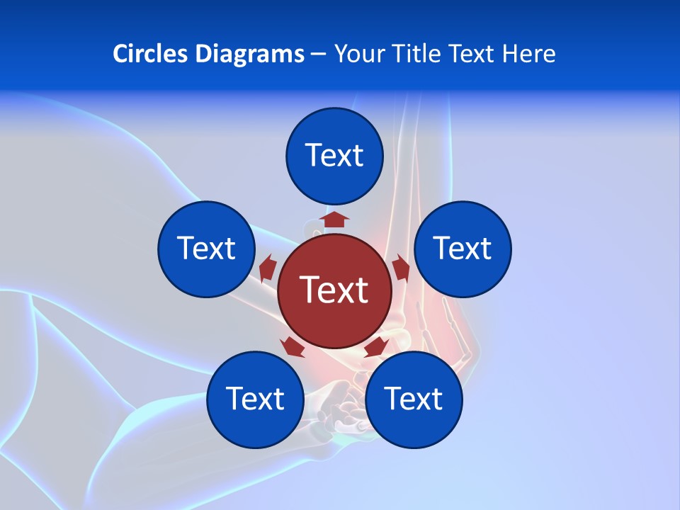 Person Men Illustration PowerPoint Template