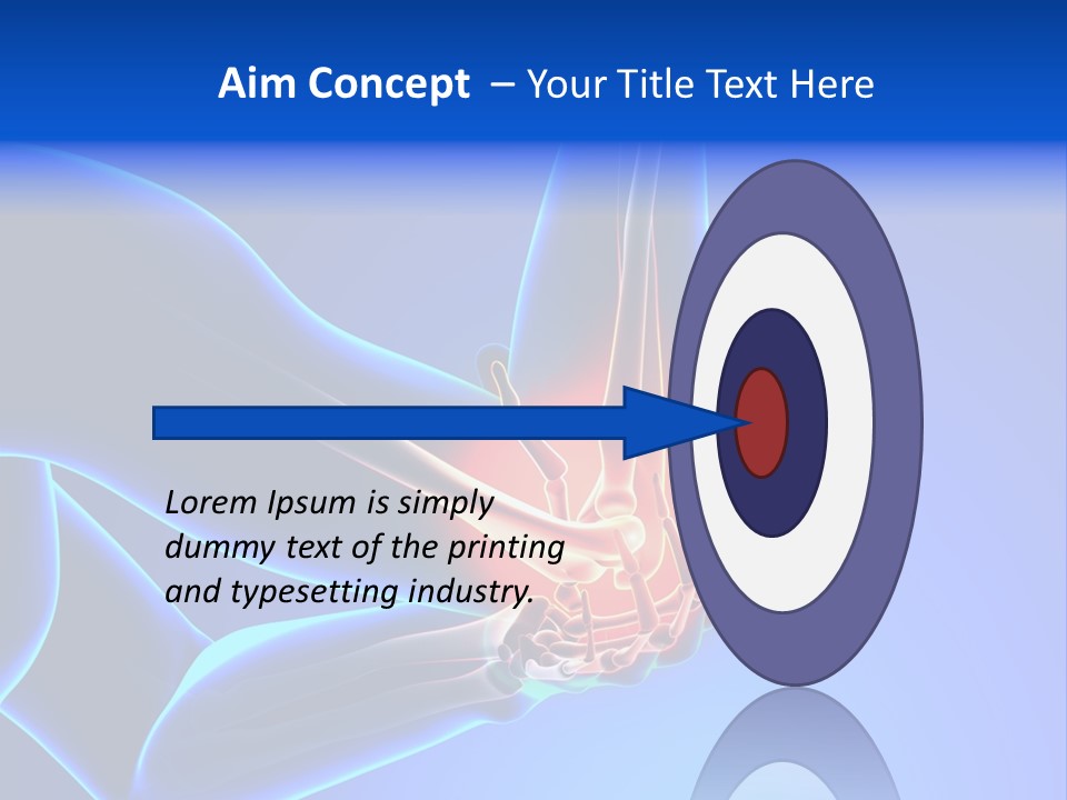 Person Men Illustration PowerPoint Template