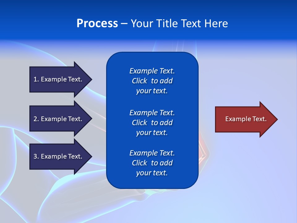Person Men Illustration PowerPoint Template