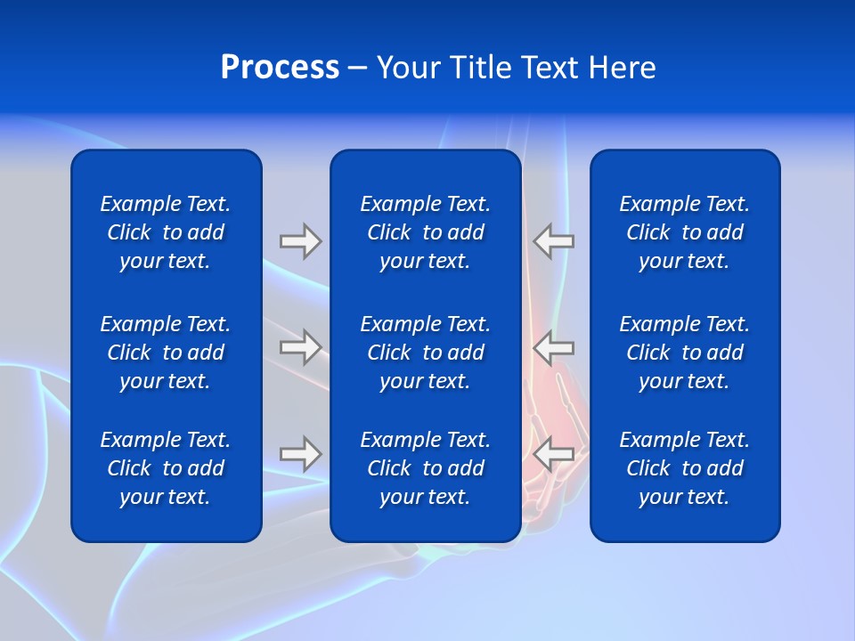 Person Men Illustration PowerPoint Template