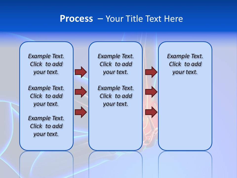 Person Men Illustration PowerPoint Template