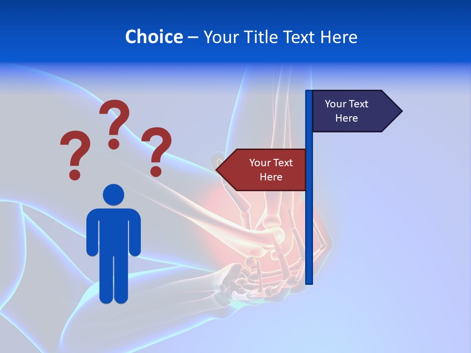 Person Men Illustration PowerPoint Template