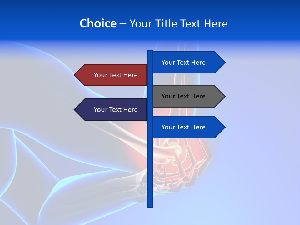 Person Men Illustration PowerPoint Template