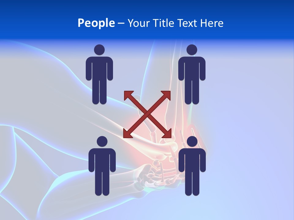 Person Men Illustration PowerPoint Template