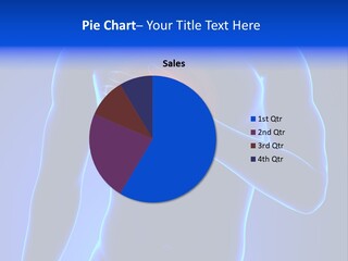 Businessman Human Heart Attack PowerPoint Template