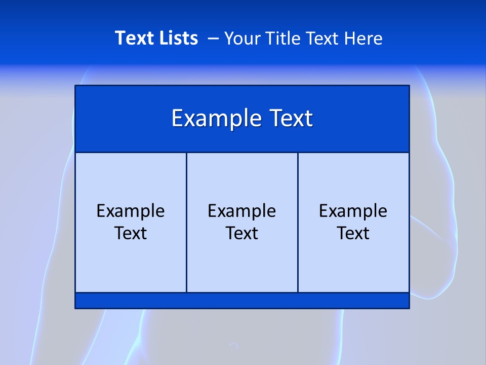 Businessman Human Heart Attack PowerPoint Template