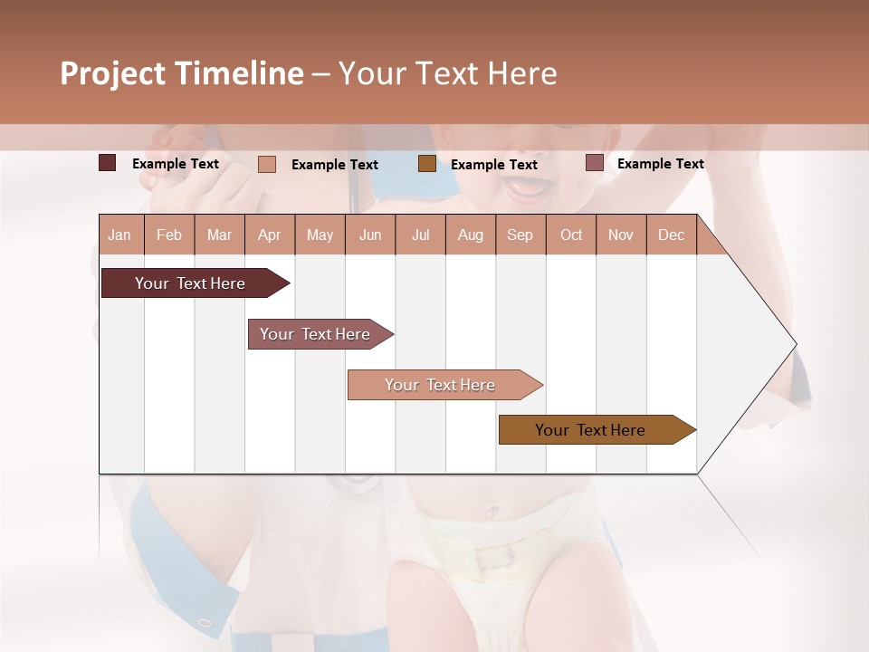 People Kid Professional PowerPoint Template